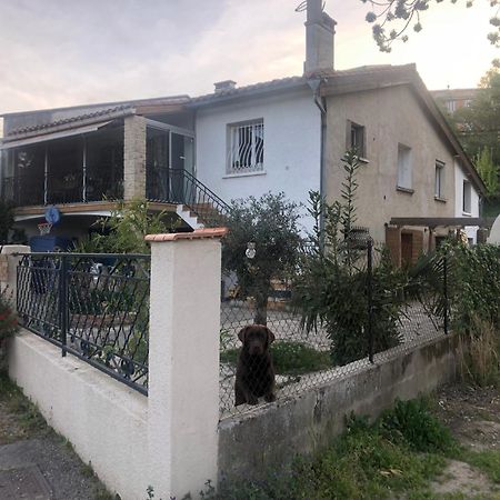 Bienvenue « A L'Ombre Du Figuier » Apartment Pieusse Exterior foto