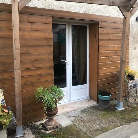 Bienvenue « A L'Ombre Du Figuier » Apartment Pieusse Exterior foto