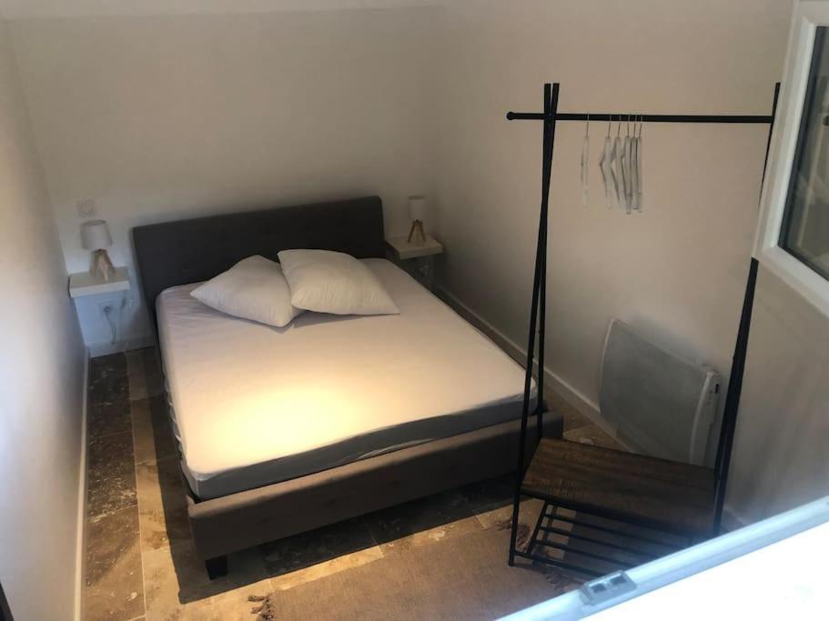 Bienvenue « A L'Ombre Du Figuier » Apartment Pieusse Exterior foto
